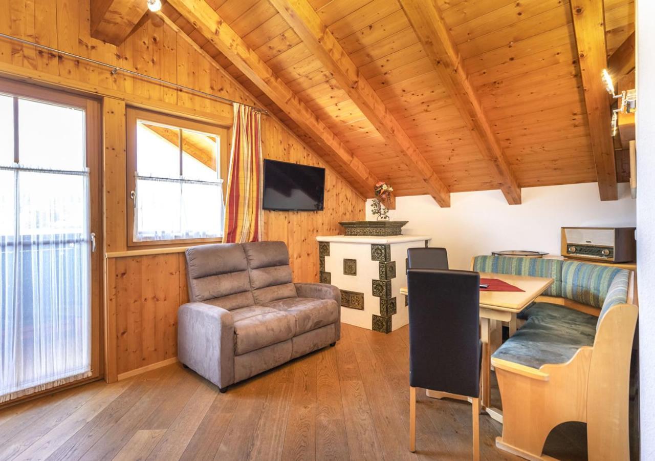 Appartement Oberreiter ฟลาคเฮา ภายนอก รูปภาพ