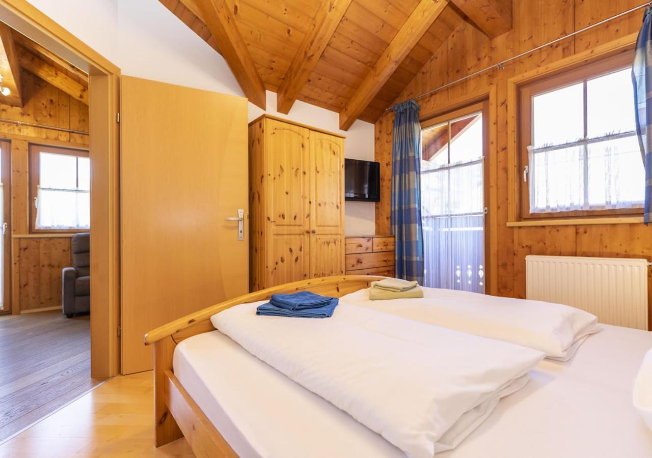 Appartement Oberreiter ฟลาคเฮา ภายนอก รูปภาพ