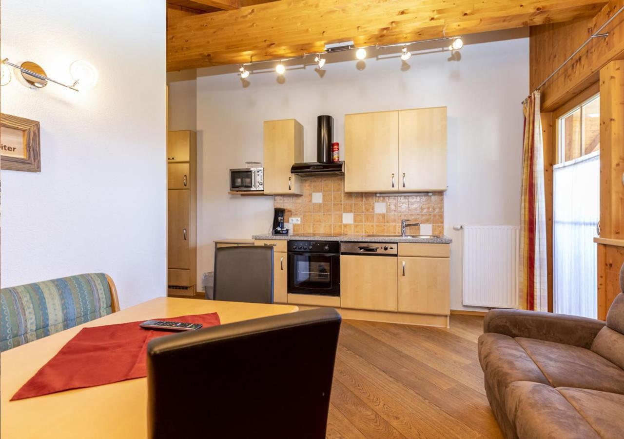 Appartement Oberreiter ฟลาคเฮา ภายนอก รูปภาพ