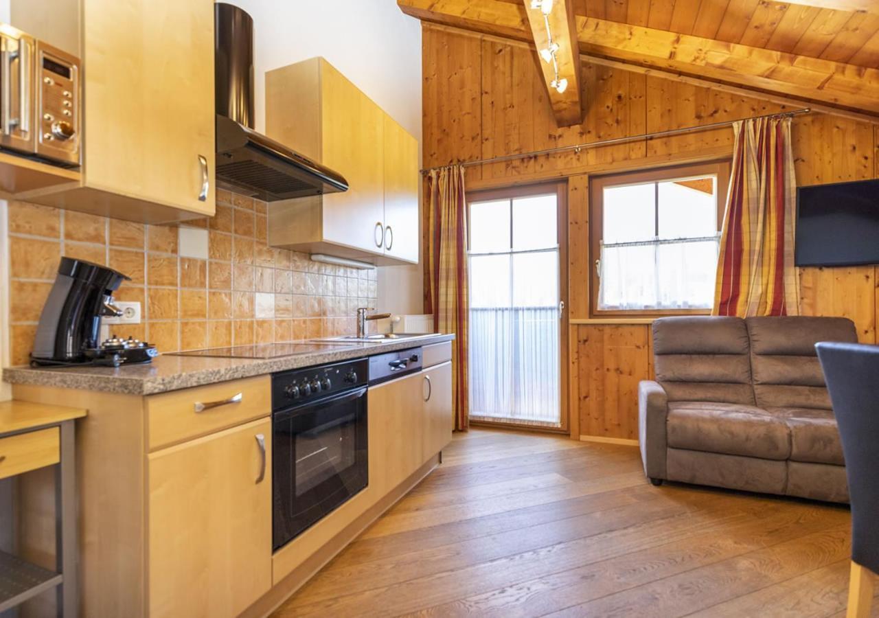 Appartement Oberreiter ฟลาคเฮา ภายนอก รูปภาพ