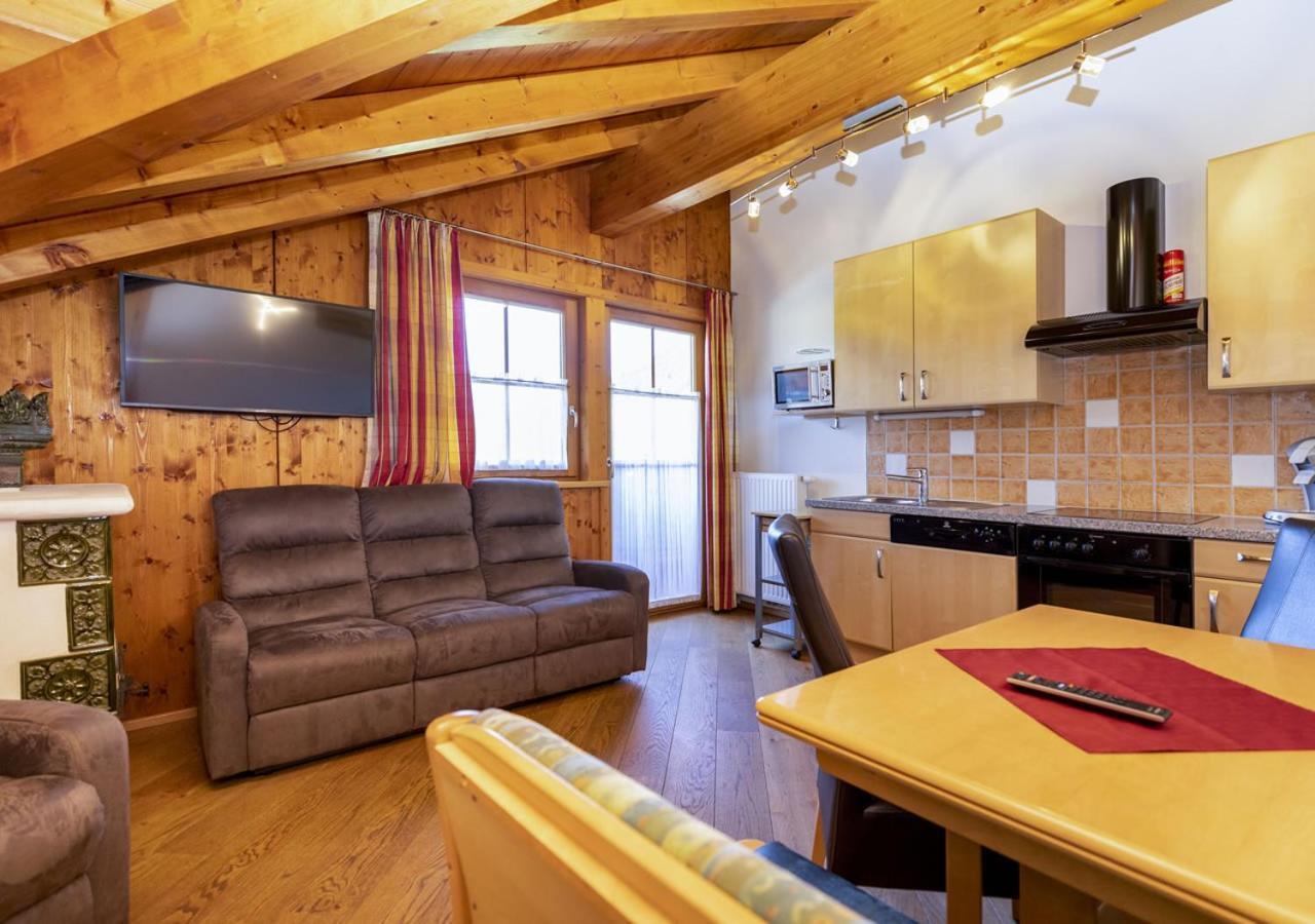 Appartement Oberreiter ฟลาคเฮา ภายนอก รูปภาพ