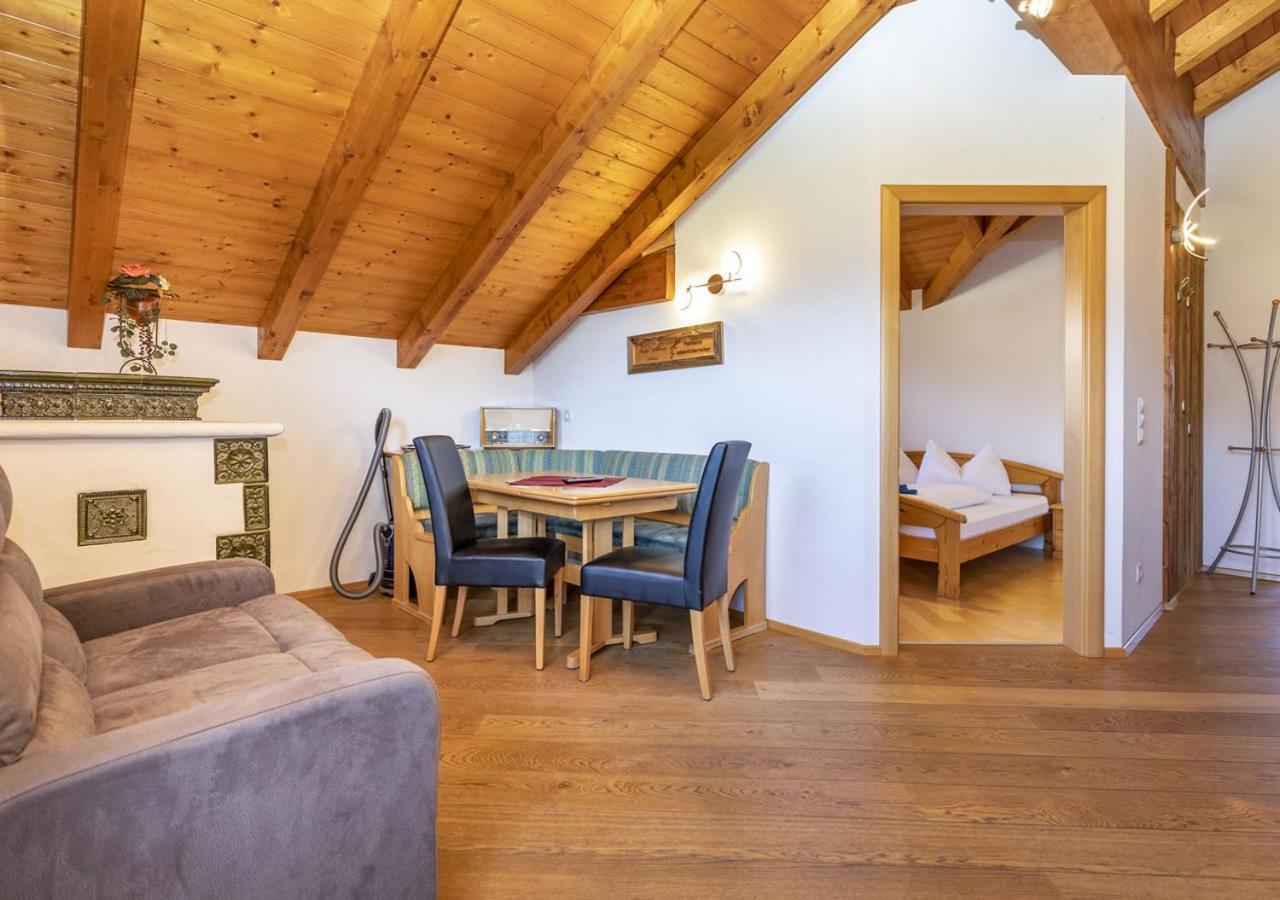 Appartement Oberreiter ฟลาคเฮา ภายนอก รูปภาพ