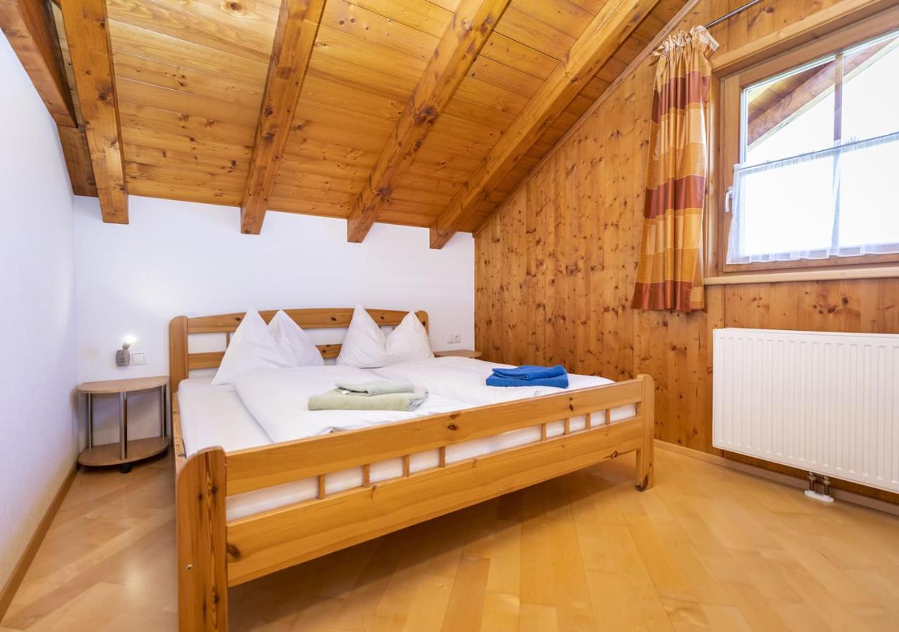 Appartement Oberreiter ฟลาคเฮา ภายนอก รูปภาพ