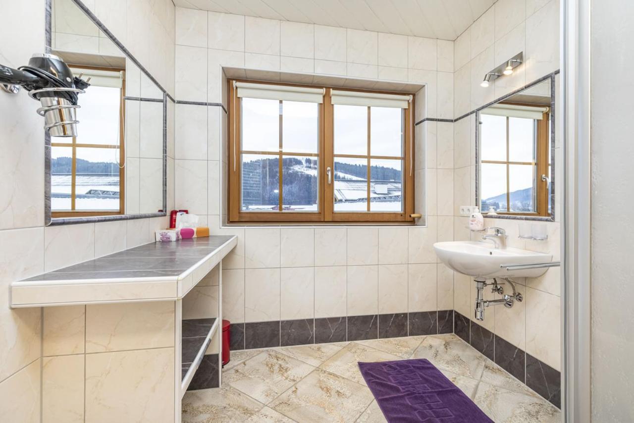 Appartement Oberreiter ฟลาคเฮา ภายนอก รูปภาพ