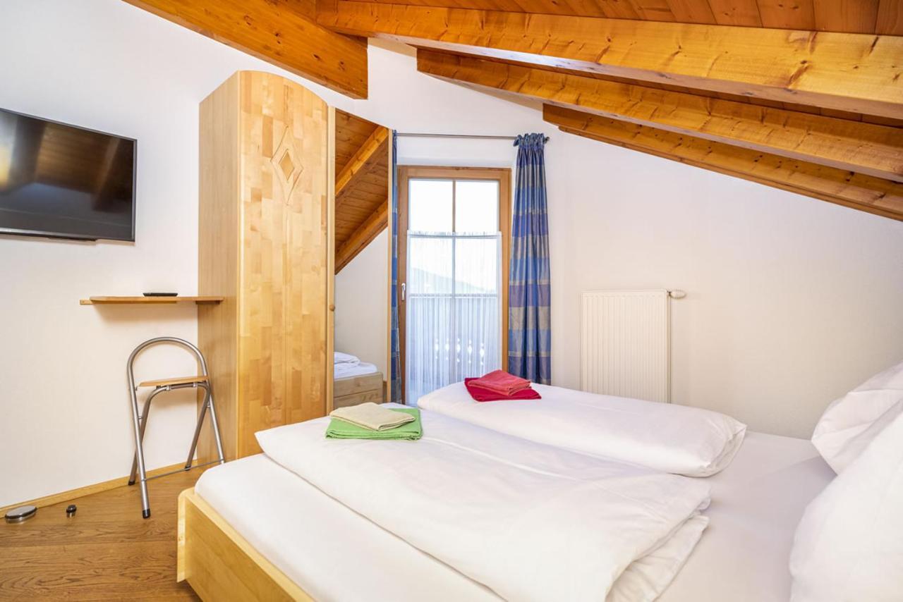 Appartement Oberreiter ฟลาคเฮา ภายนอก รูปภาพ