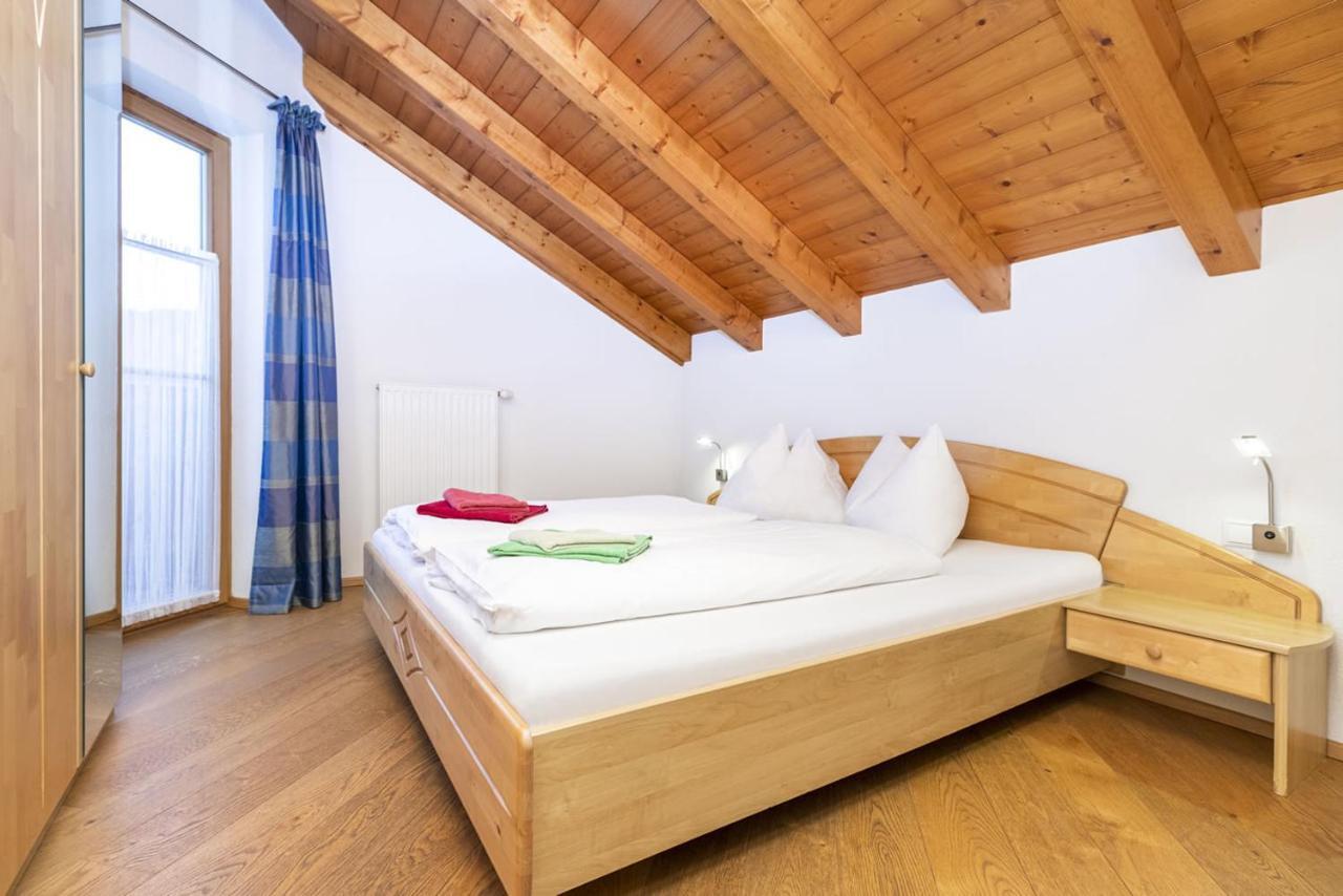 Appartement Oberreiter ฟลาคเฮา ภายนอก รูปภาพ